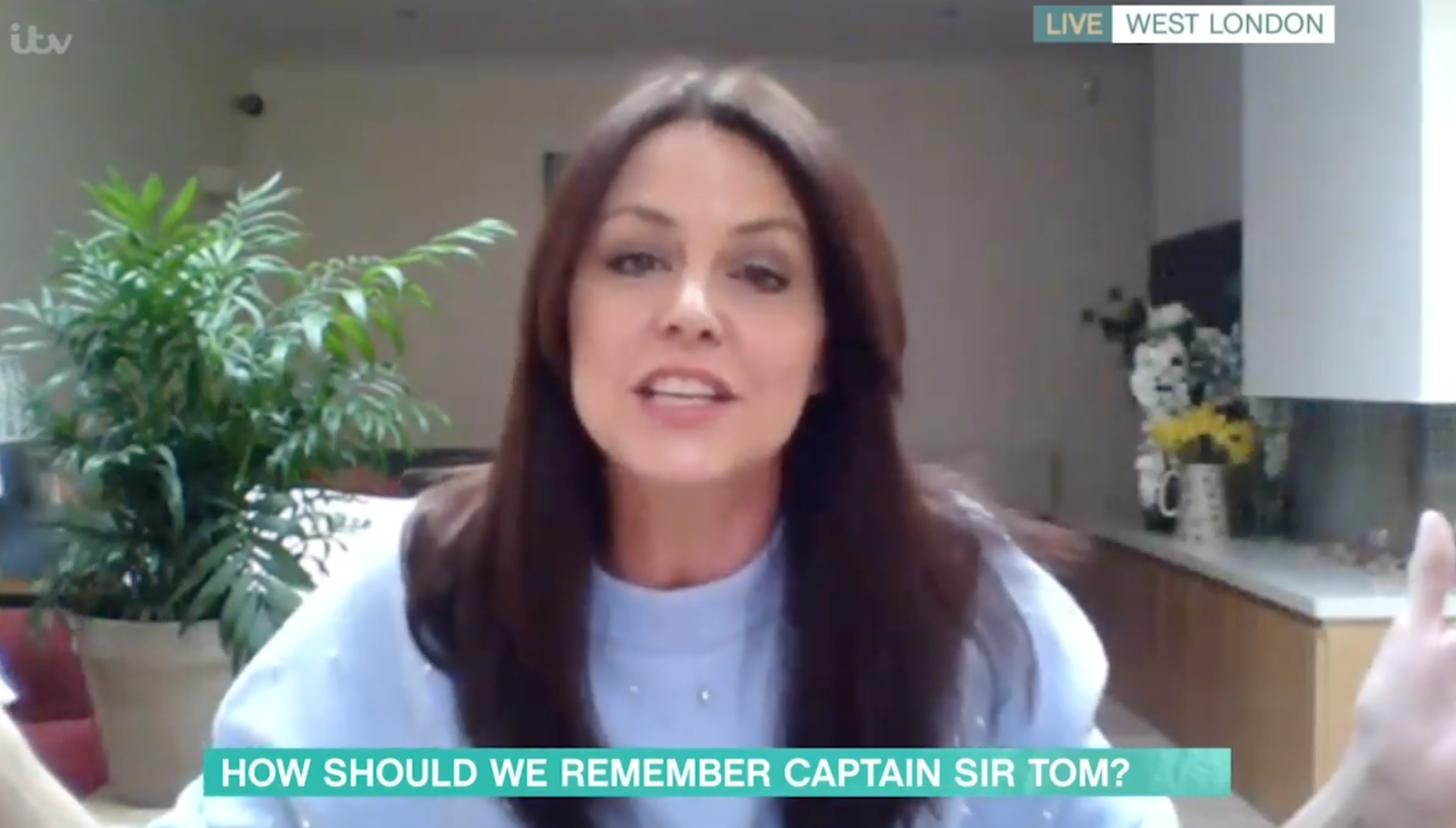 itv this morning