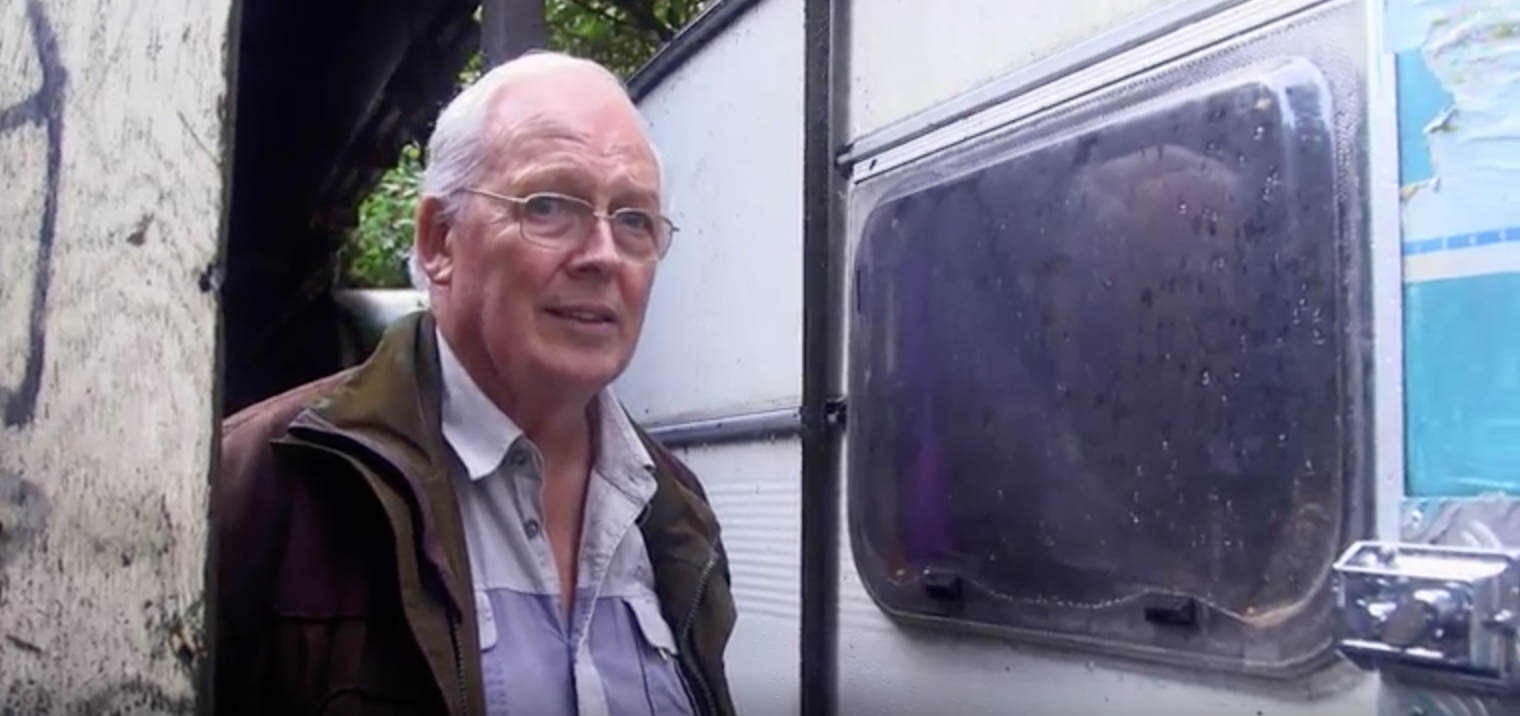 Jonathan in Nightmare Tenants, Slum Landlords