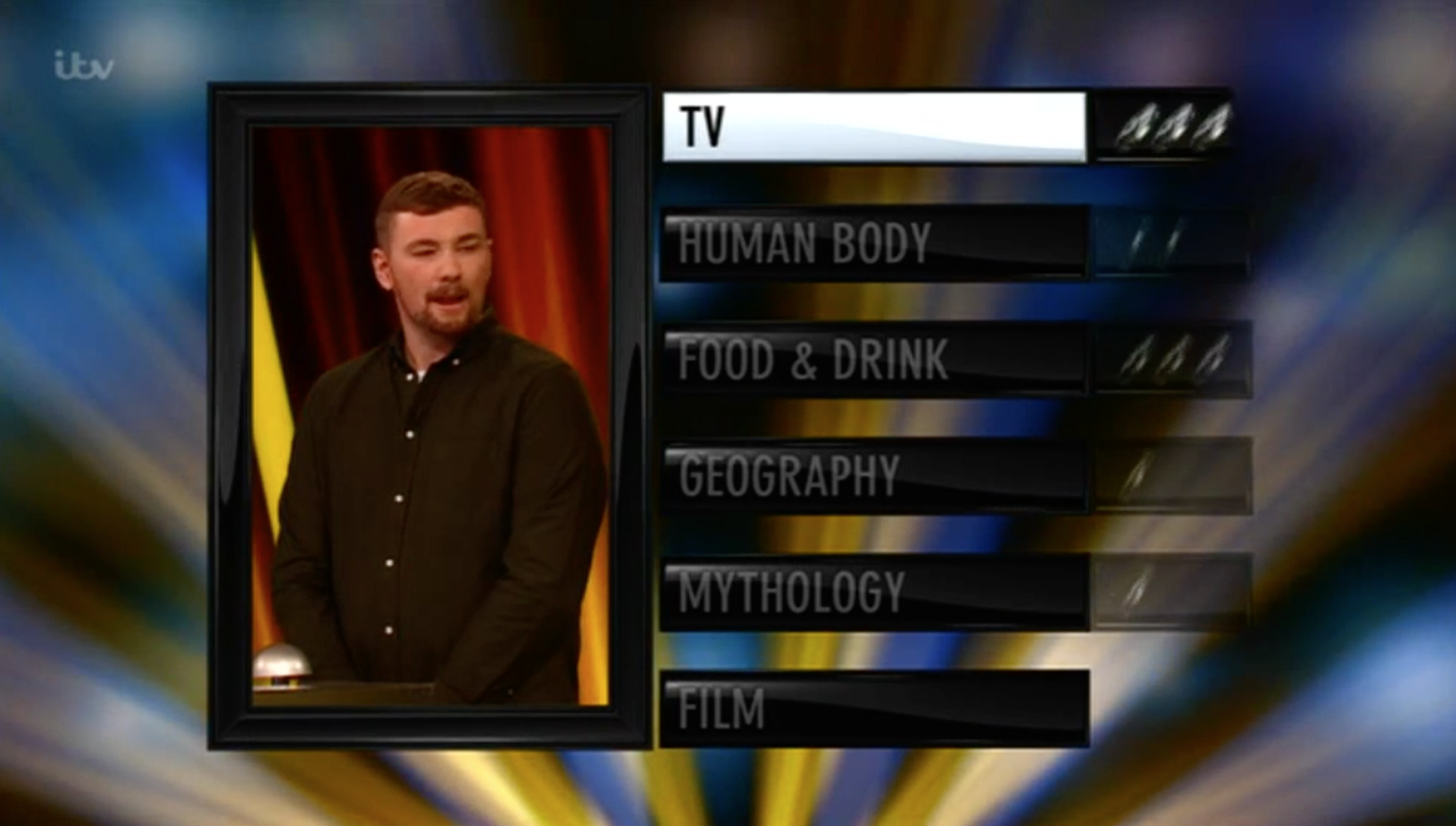 tipping point