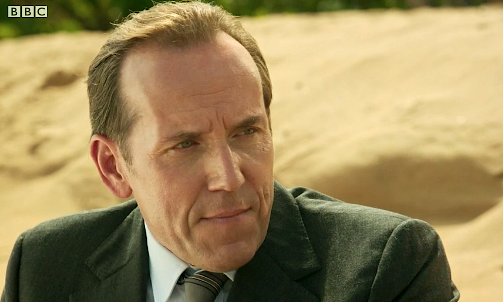 Fans were in tears at RIchard Poole's return to Death In Paradise
