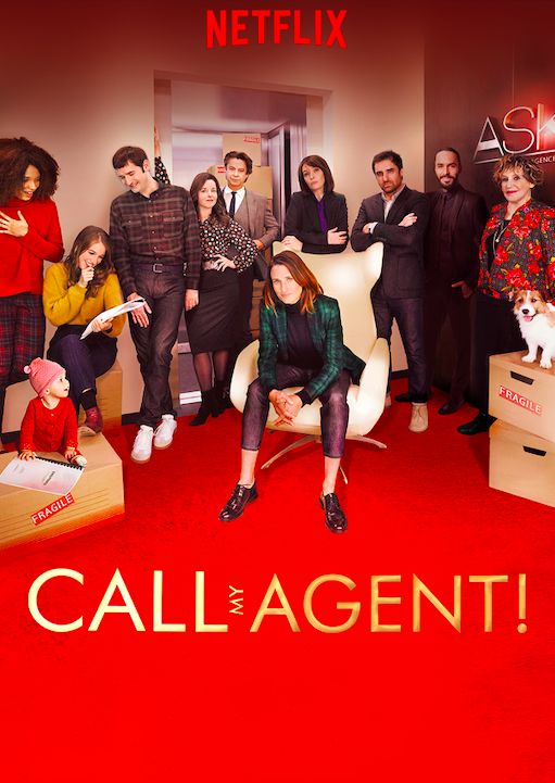 Call My Agent! promo shot