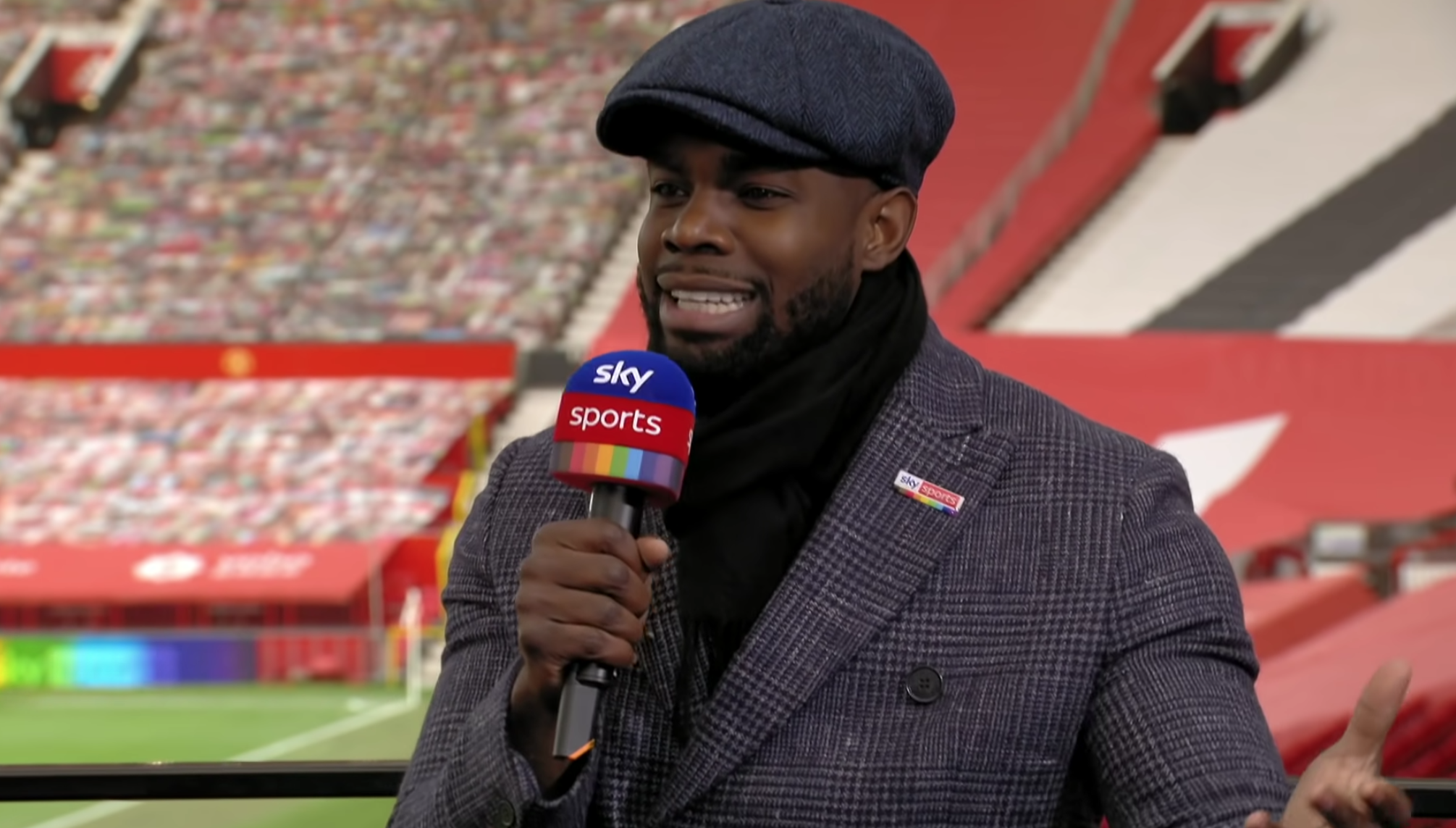 Micah Richards 