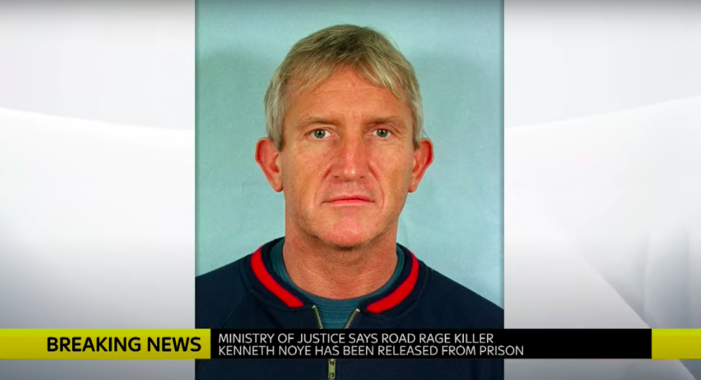 kenneth noye