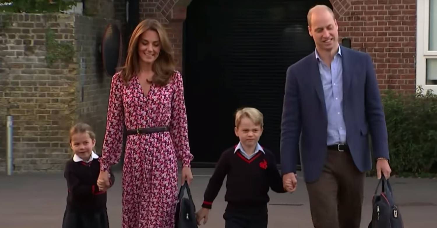 Kate Middleton 'saved' Prince William, according to a royal observer