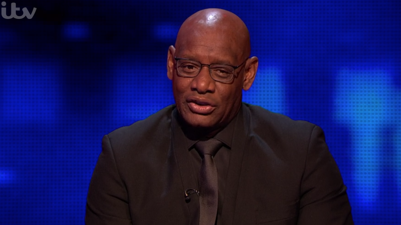 Shaun Wallace on The Chase