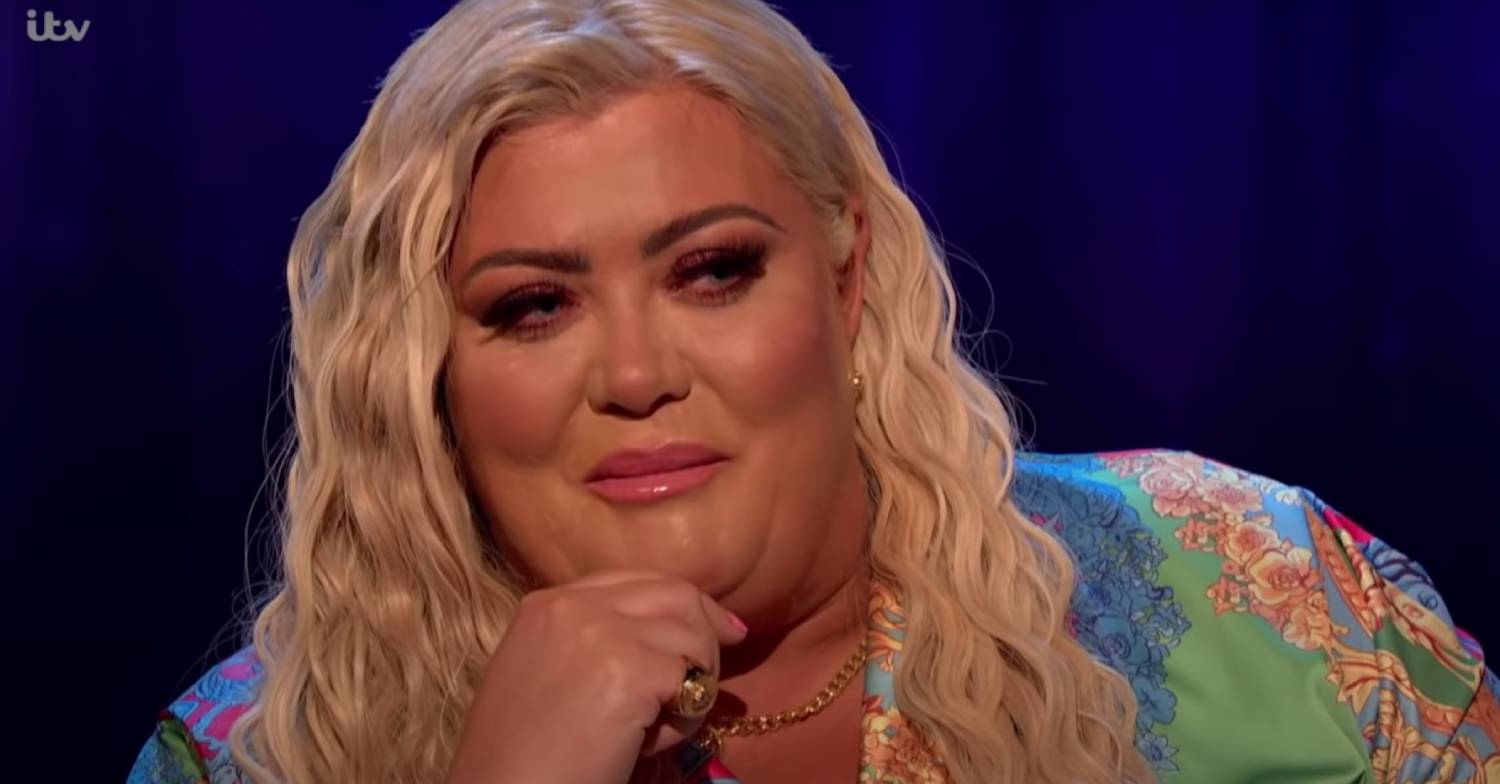 Gemma Collins on Life Stories