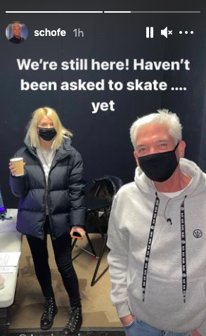 phil schofield on instagram
