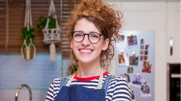 Pippa Middlehurst won Best Home Cook in 2018