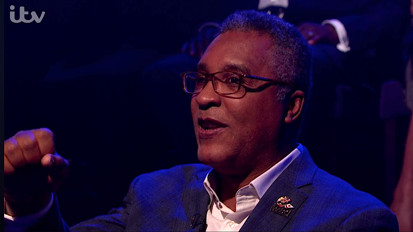 Piers Morgan Life Stories Chris Eubank