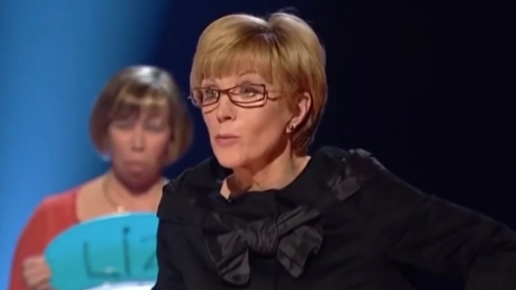 Anne Robinson Countdown