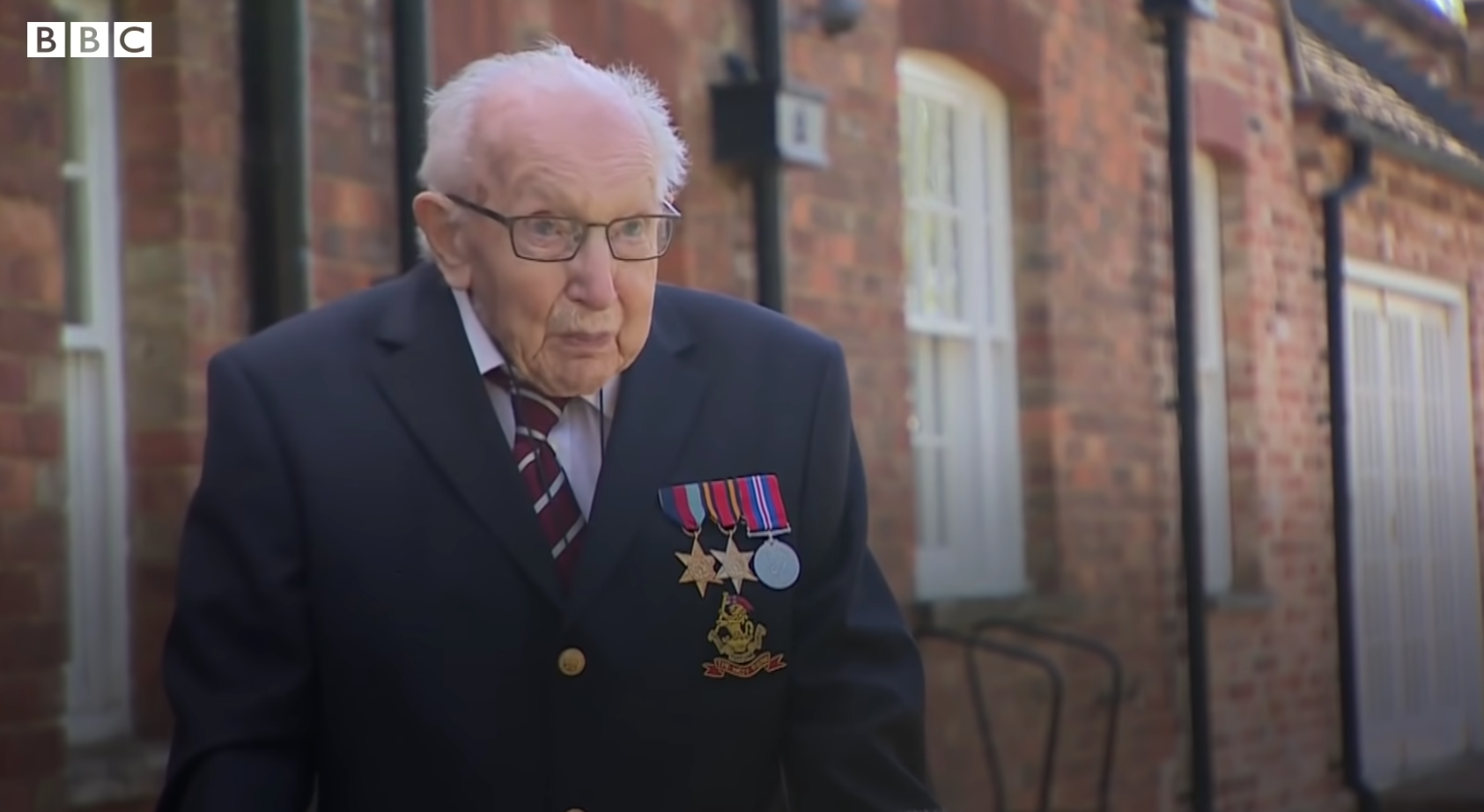 Captain Sir Tom Moore's funeral details have been released