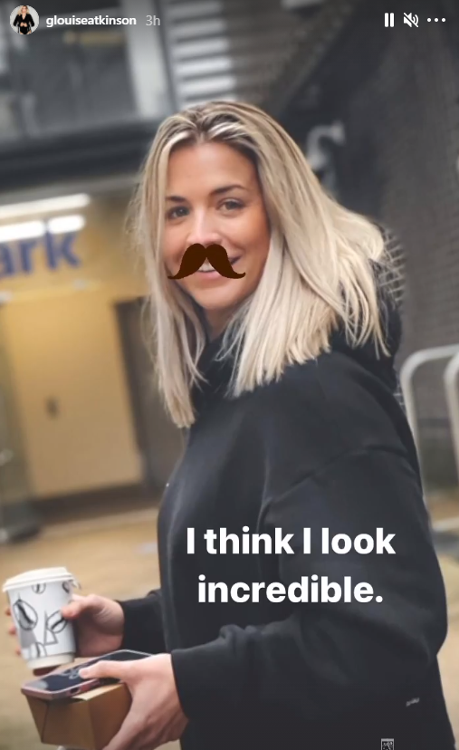 Gemma Atkinson