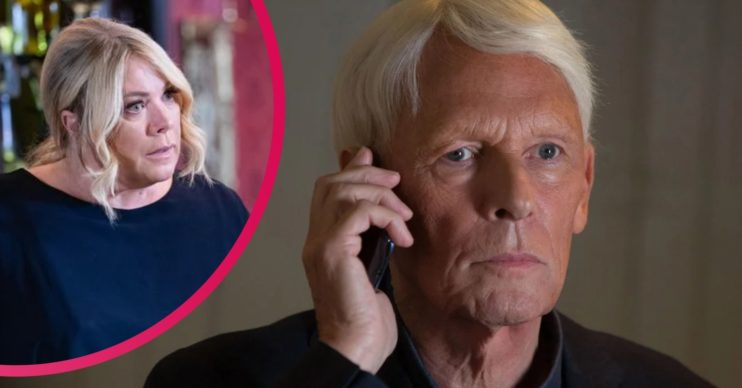 Sharon and Gavin, EastEnders