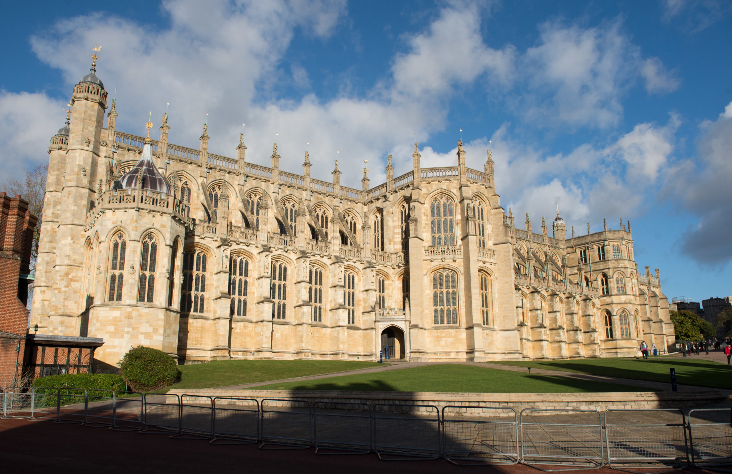 St George's Chapel, Windsor Castle