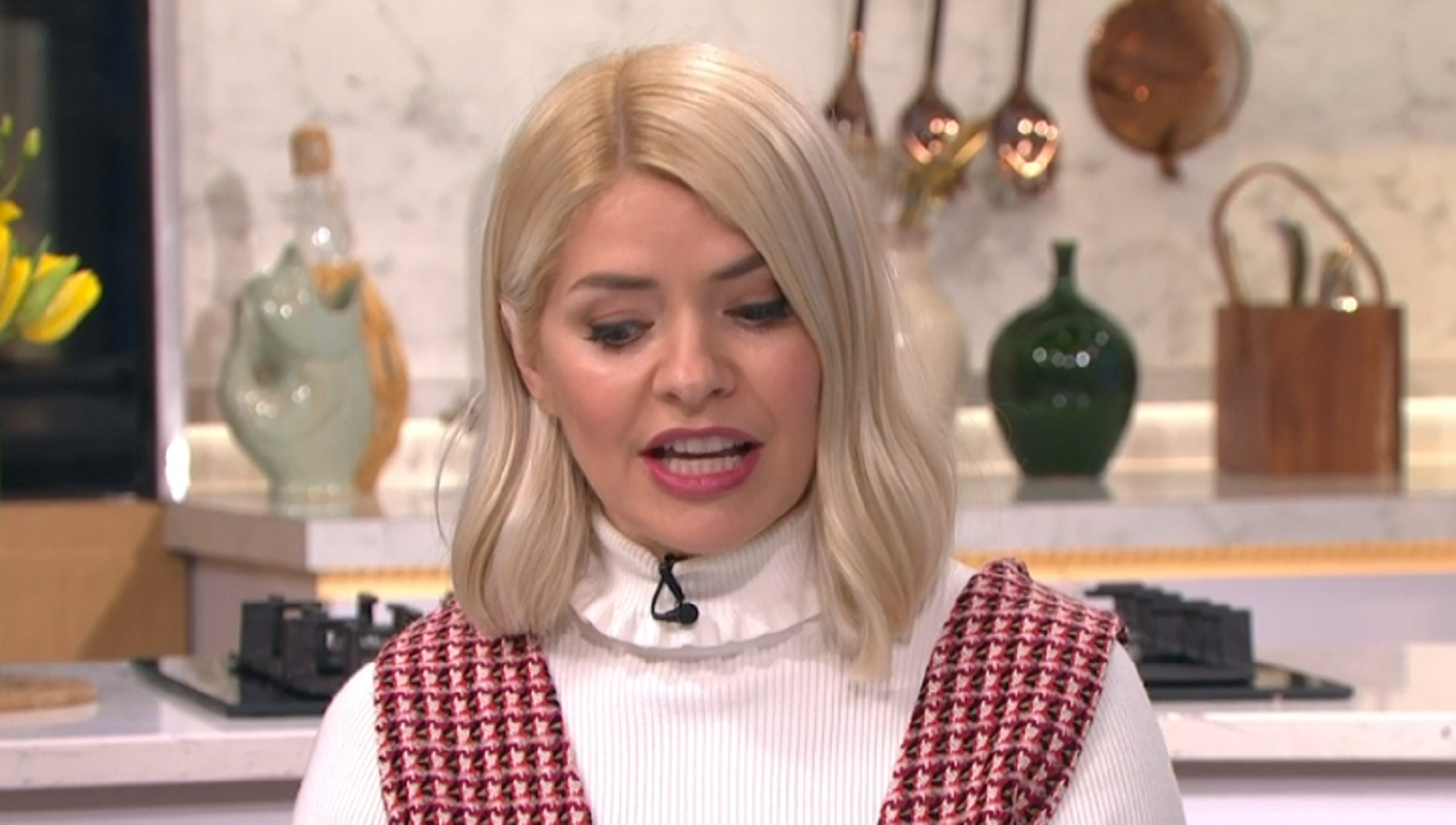 Holly Willoughby