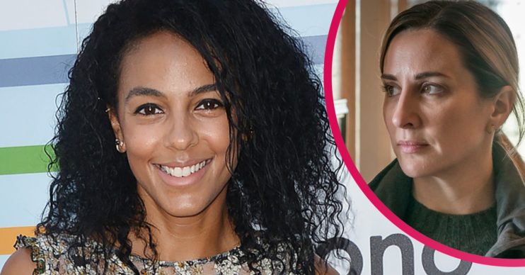 The Bay series 3 Marsha Thomason