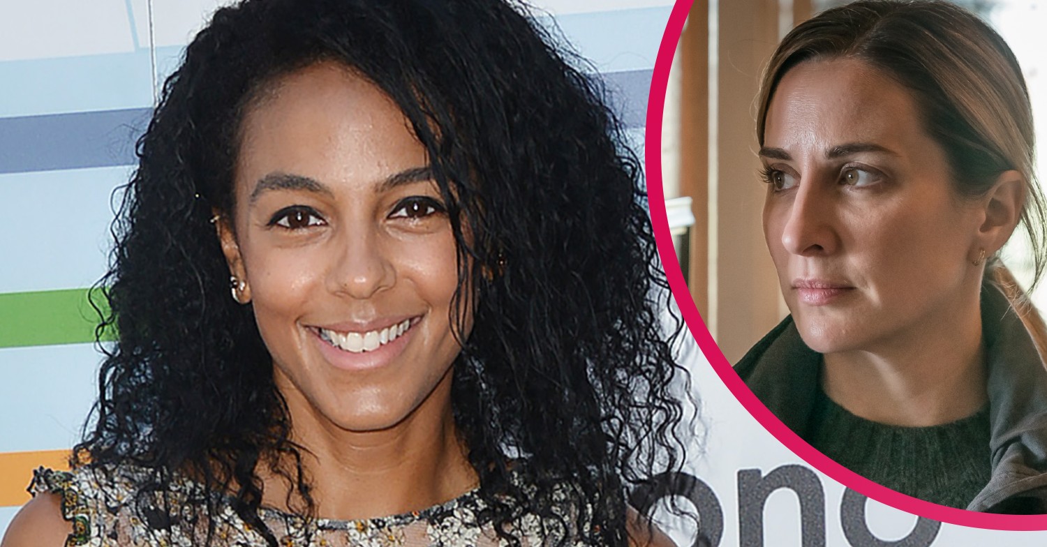 The Bay series 3 Marsha Thomason