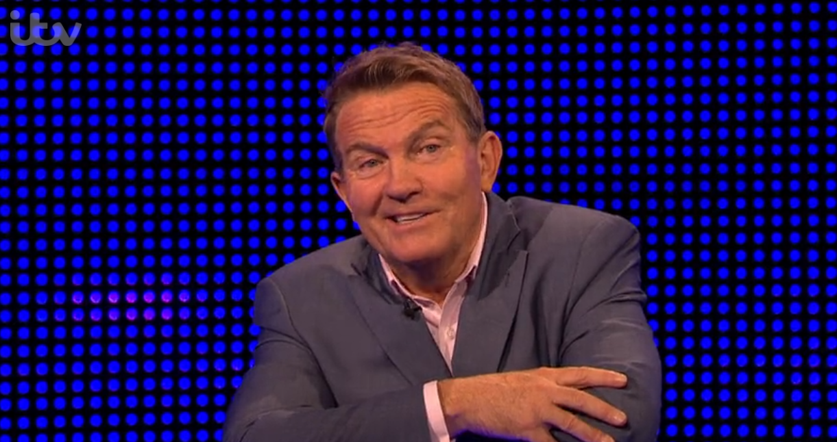 bradley walsh on the chase