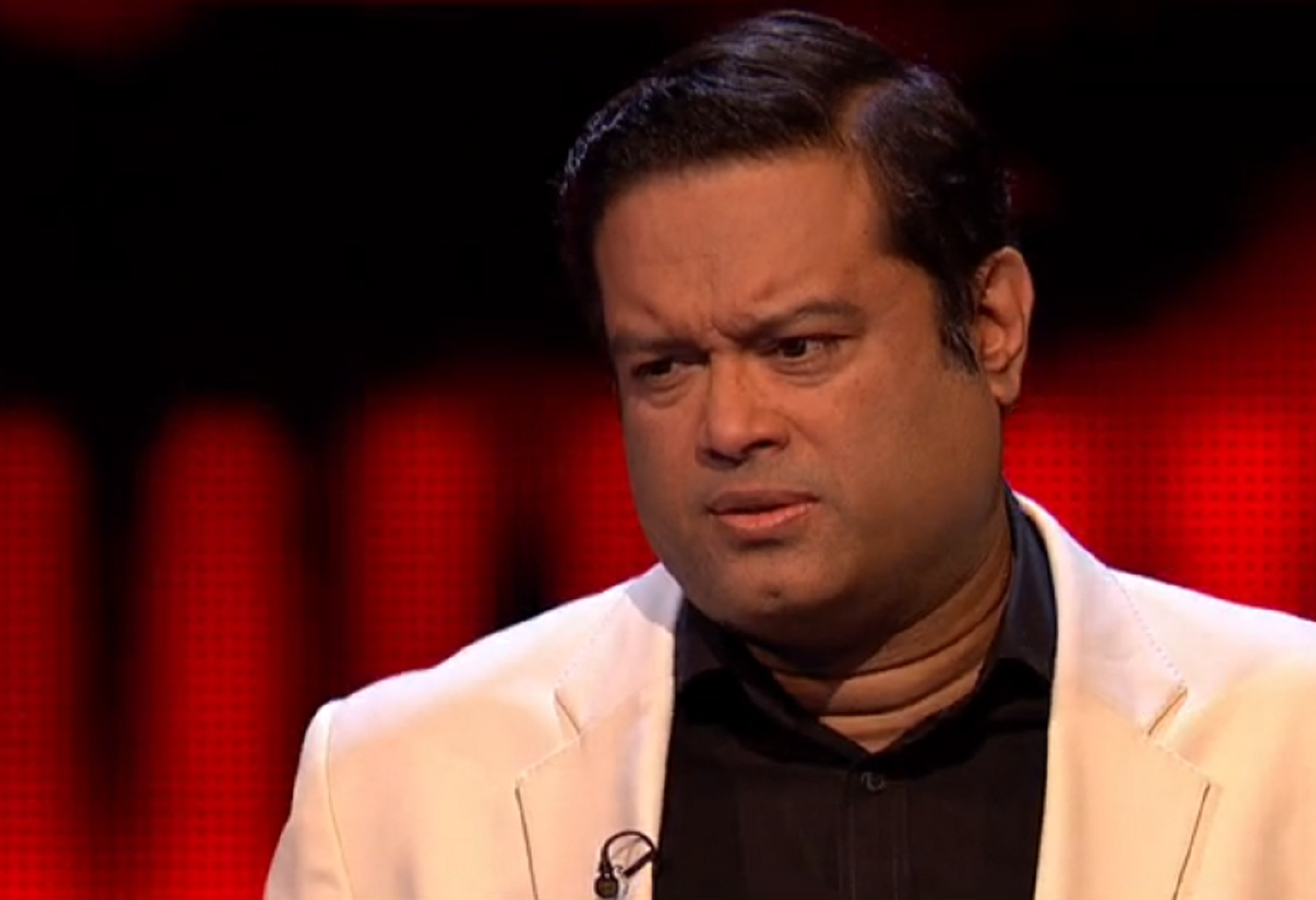 Paul on The Chase