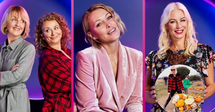 who is taking part in the Celebrity Circle