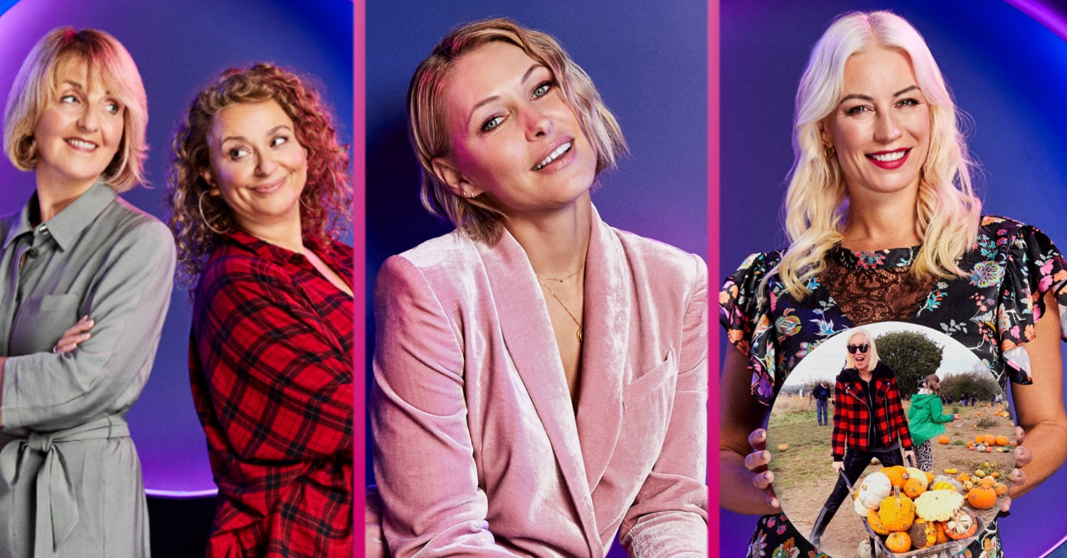 who is taking part in the Celebrity Circle
