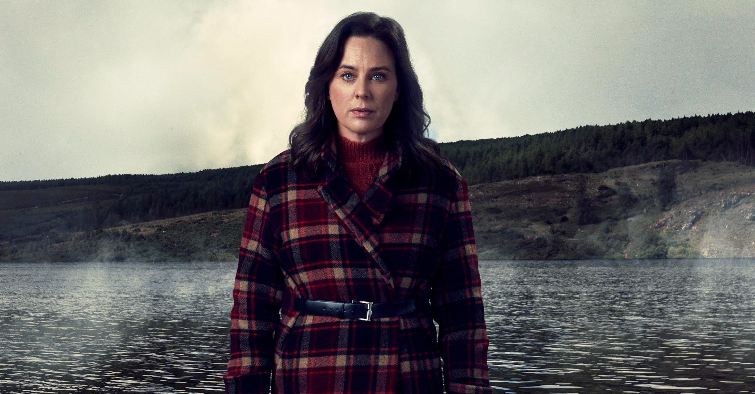 Jill Halfpenny in The Drowning on Channel 5
