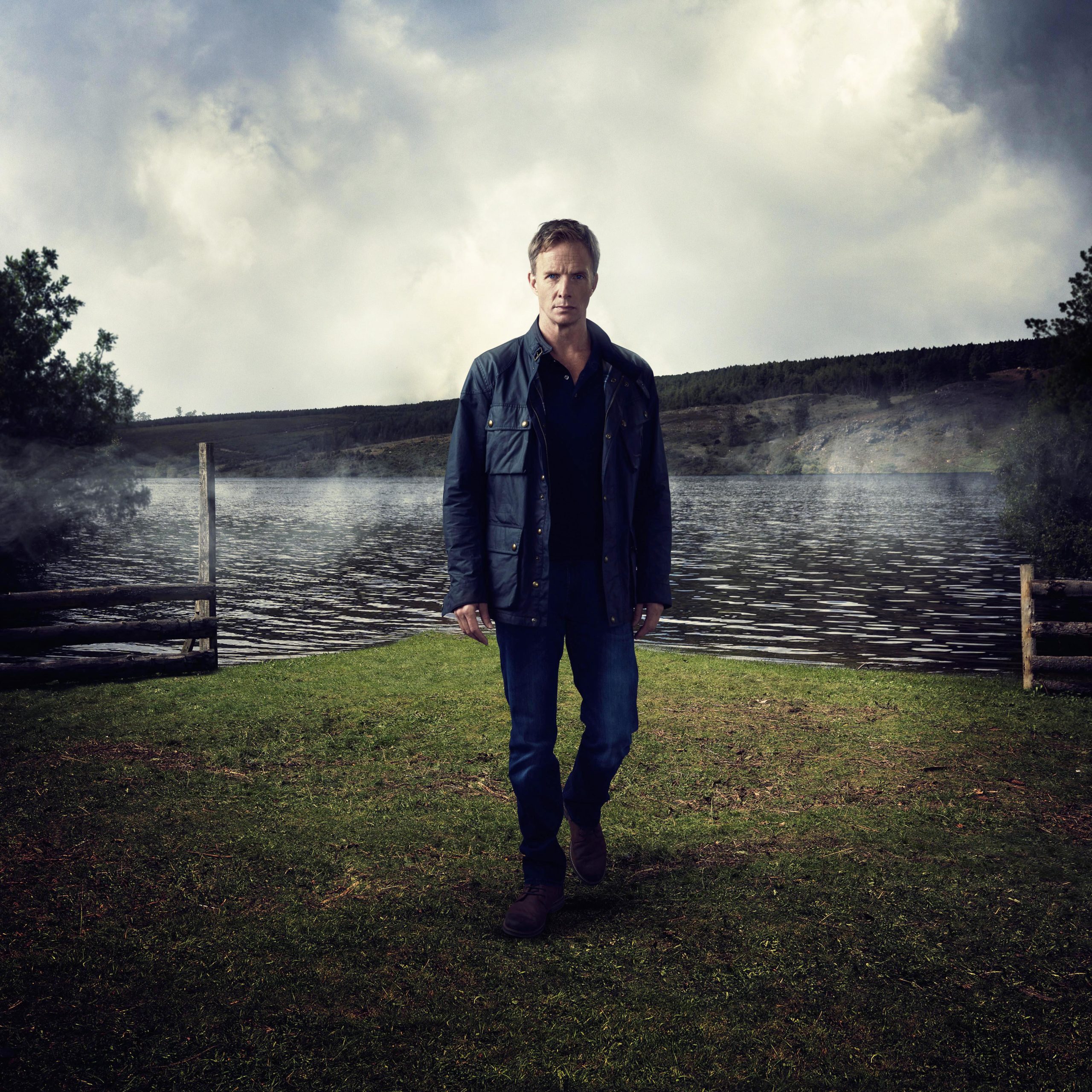 Mark in The Drowning