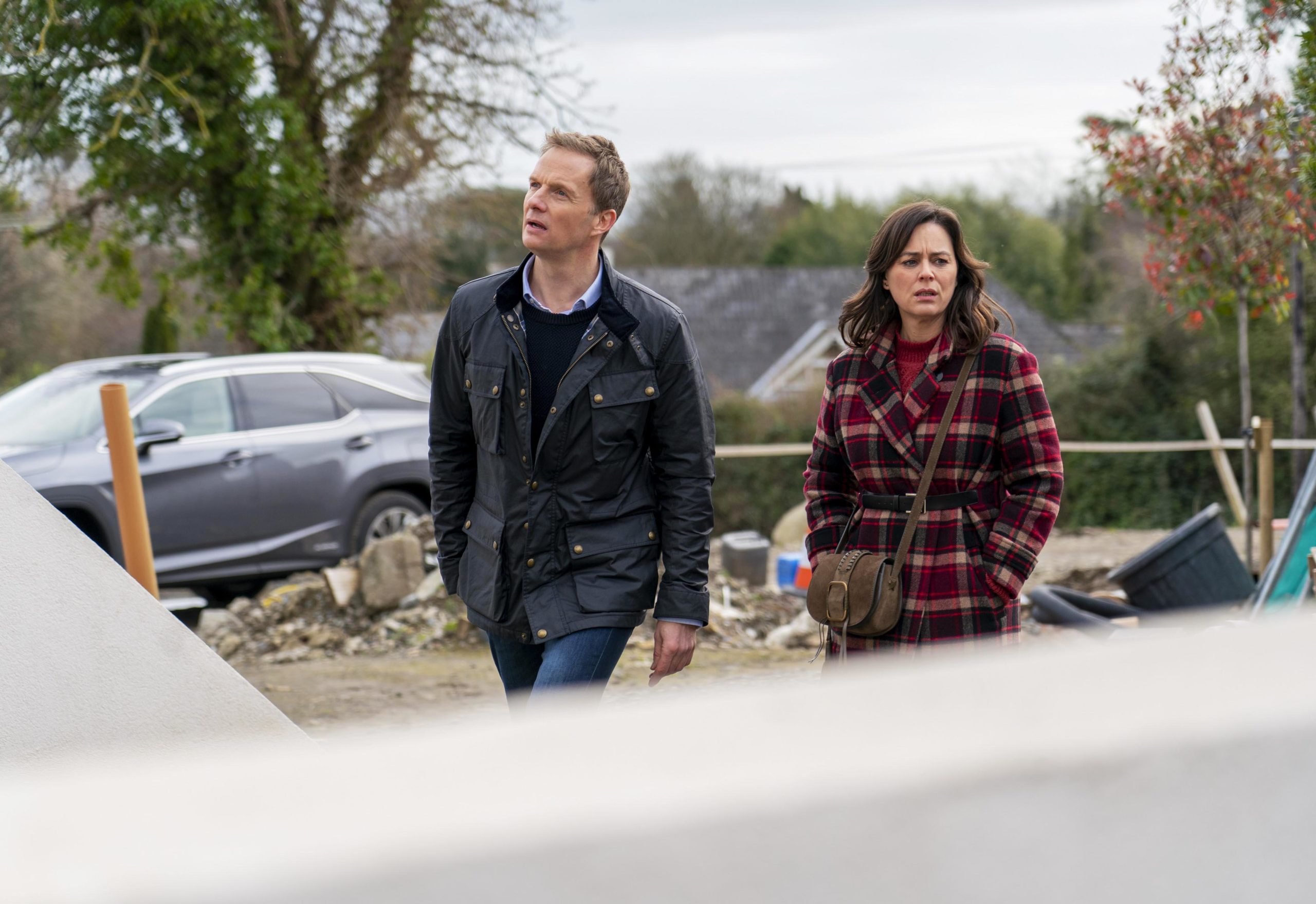 Jodie and Mark