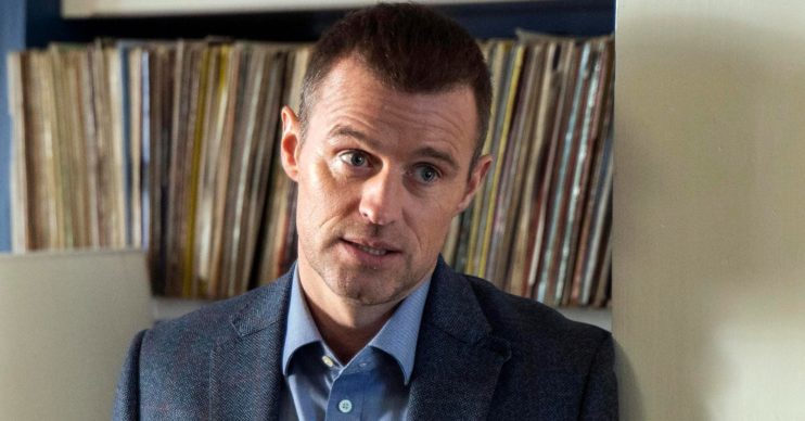 Jonas Armstrong in The Drowning