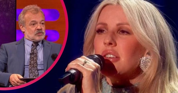 The Graham Norton Show Ellie Goulding