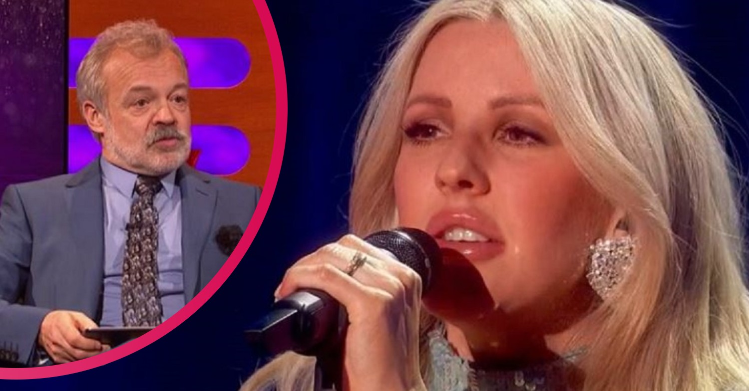The Graham Norton Show Ellie Goulding