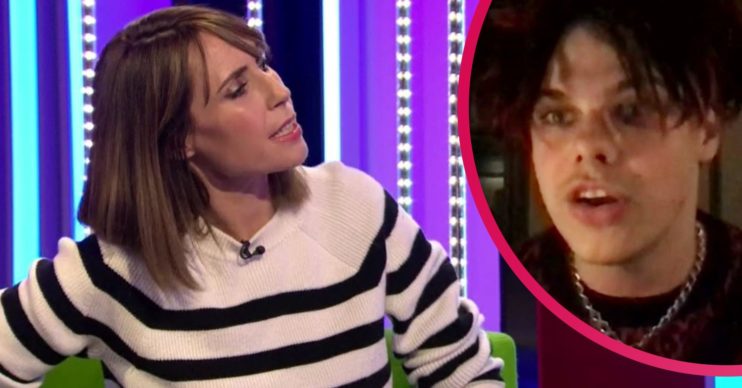 The One Show, Yungblud Life On Mars, Alex Jones