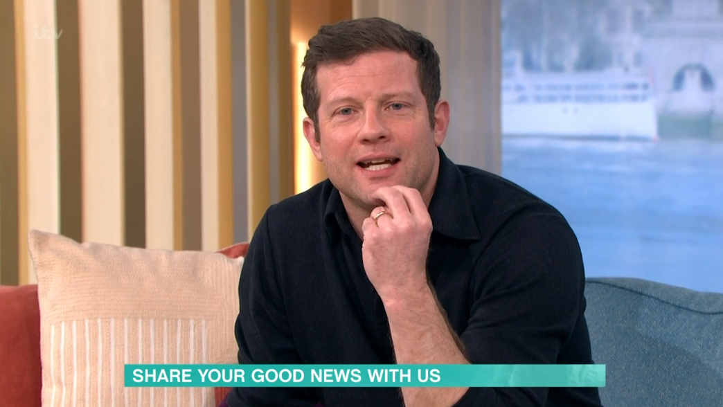 Dermot O'Leary