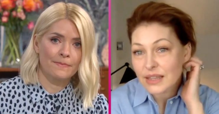 This Morning Holly Willoughby