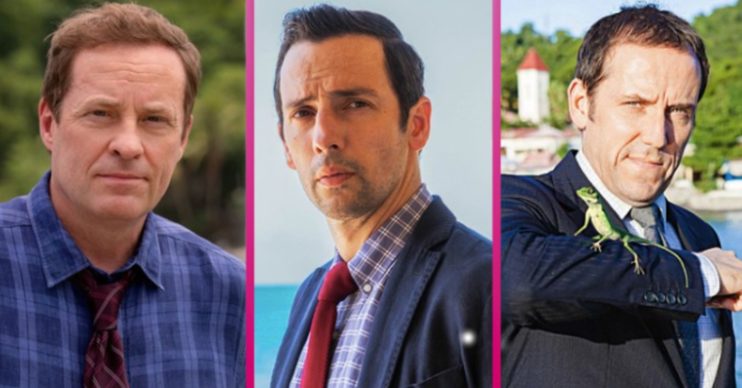 death in paradise detectives ranked 2021
