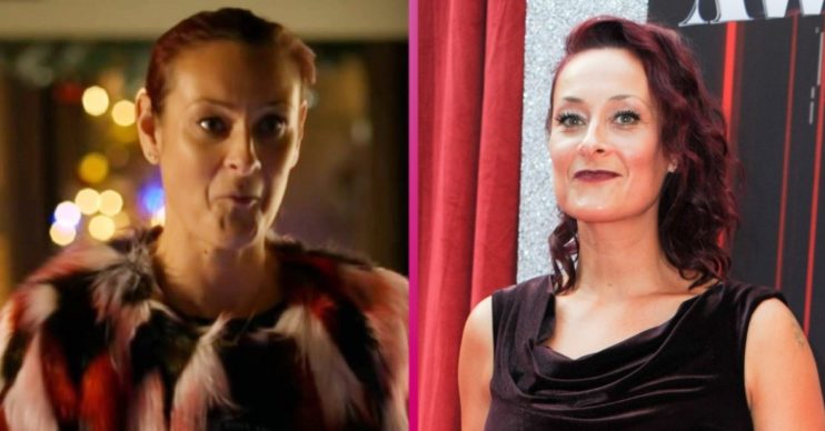 Tina Carter EastEnders