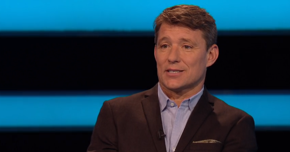 ben shephard on tipping point