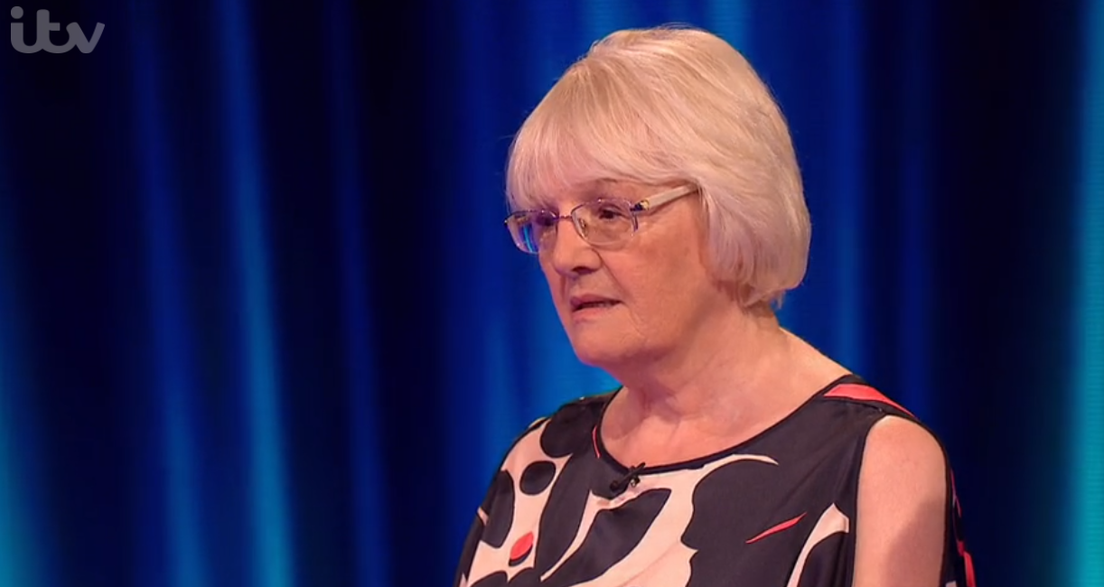 Contestant Pat