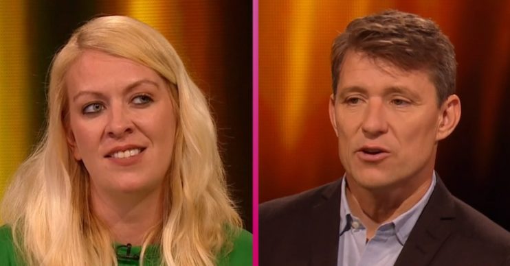 Tipping Point Ben Shephard and Heidi