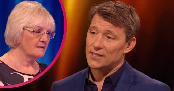 Tipping Point Ben Shephard and Pat