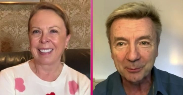 Dancing on Ice Torvill and Dean
