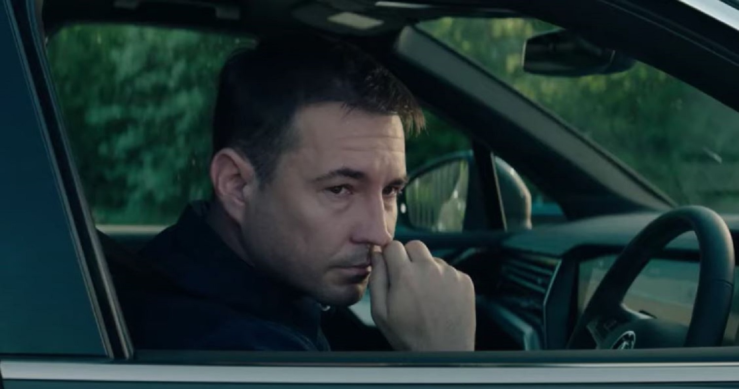 Martin Compston in Traces