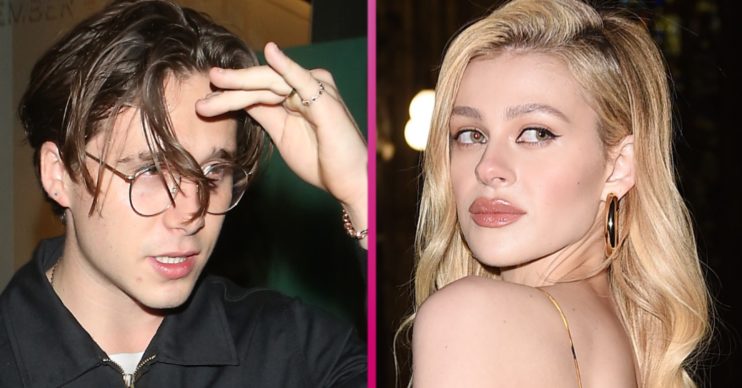 brooklyn beckham and nicola peltz