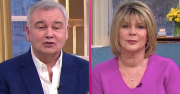 eamonn holmes and ruth langsford