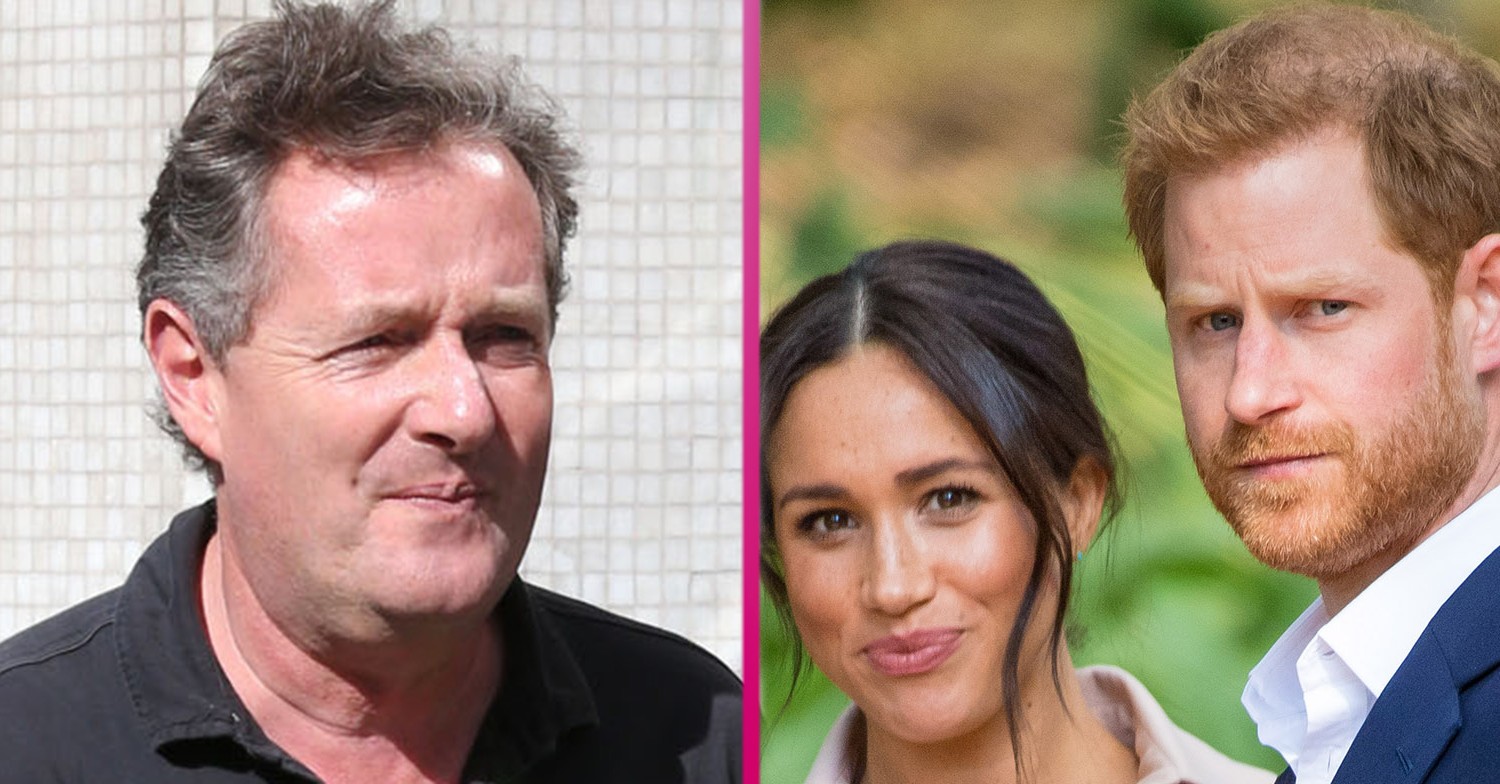 piers morgan meghan markle new rant