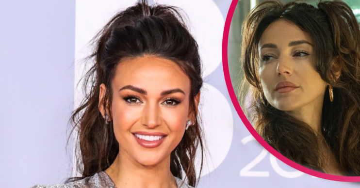 Michelle Keegan in Brassic