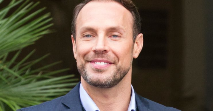 Jason Gardiner blasted Dancing On ice