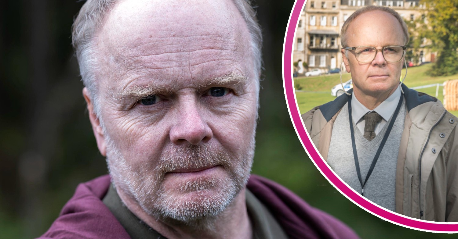 Jason Watkins in The Catch and McDonald & Dodds