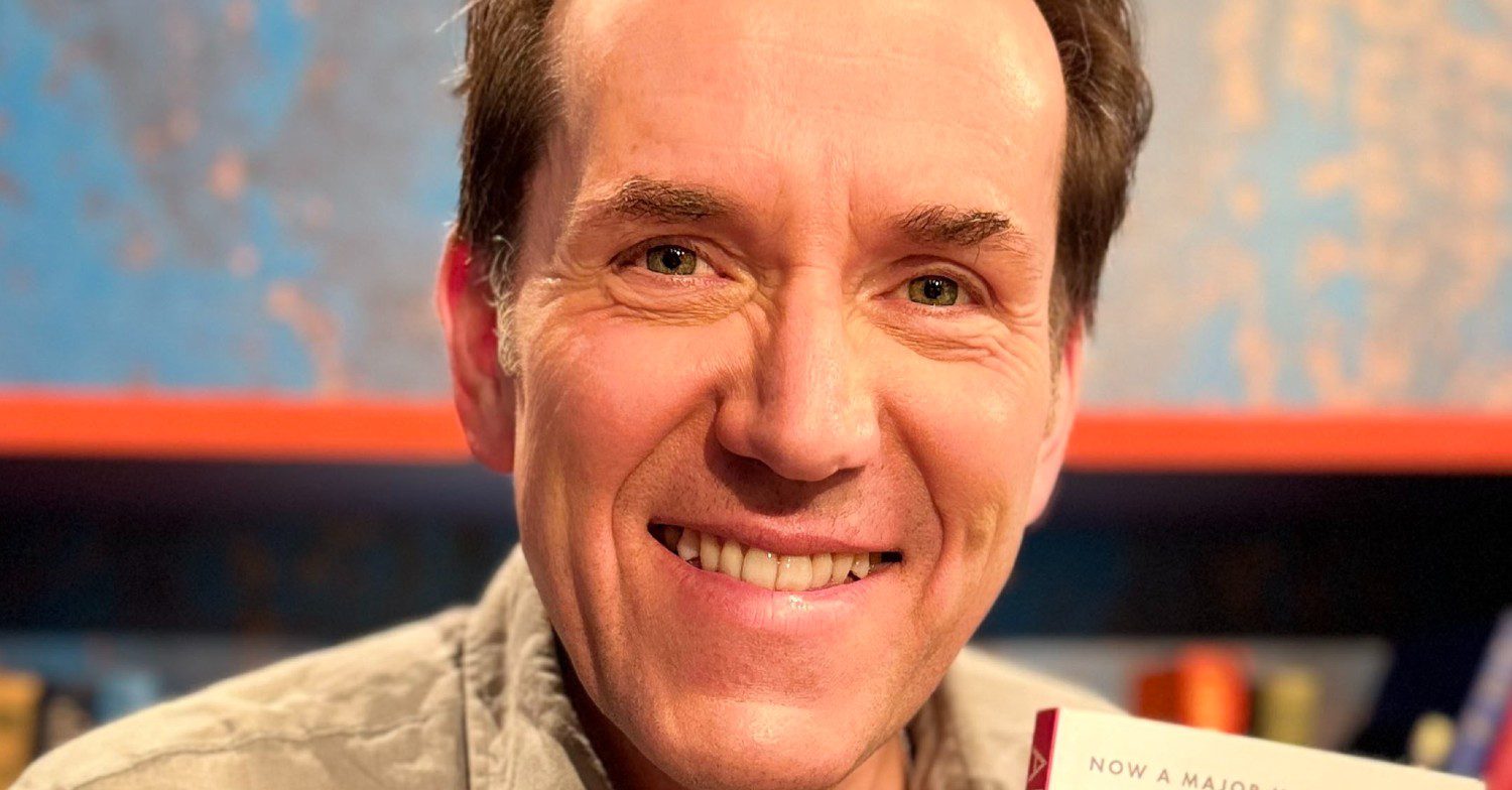 Ben Miller wife