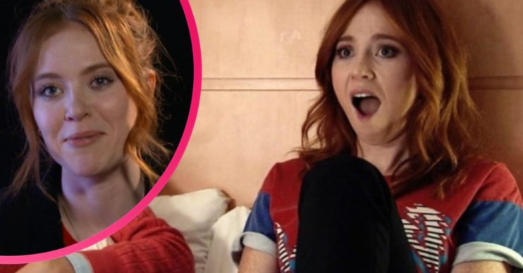 Your Garden Made Perfect: Who is presenter Angela Scanlon married to?